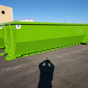 30 Yard Cable Lift Tub