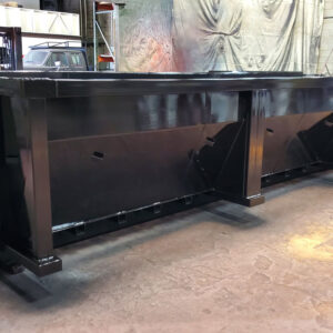 Heavy Duty Demo Tub