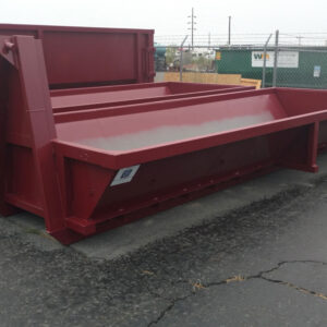 Low-Boy Demolition Can