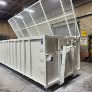Container Lids Screen or Solid