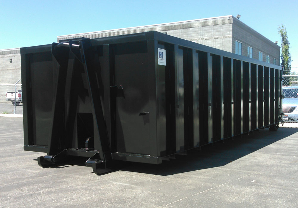 Hooklift Heavy Duty Container