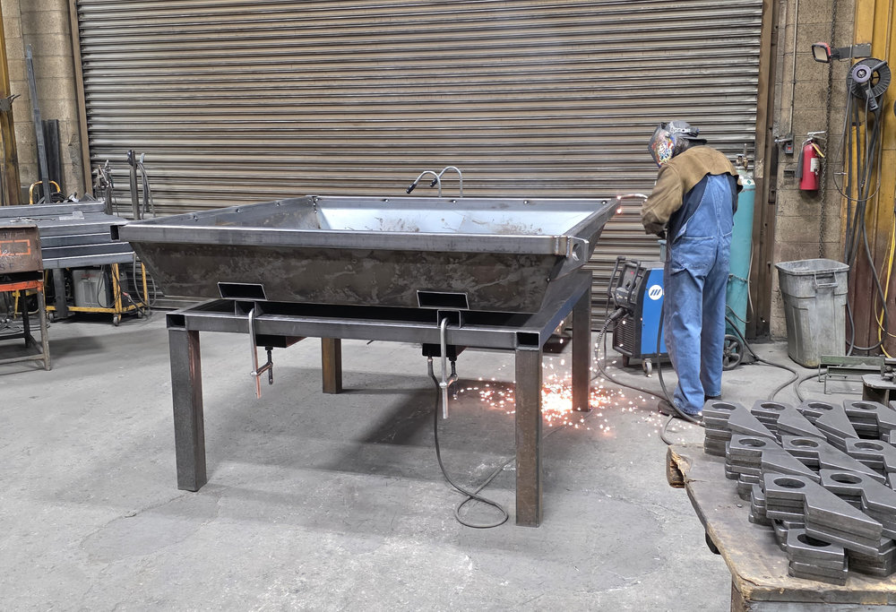 Banner Pan Assembly Salt Lake City